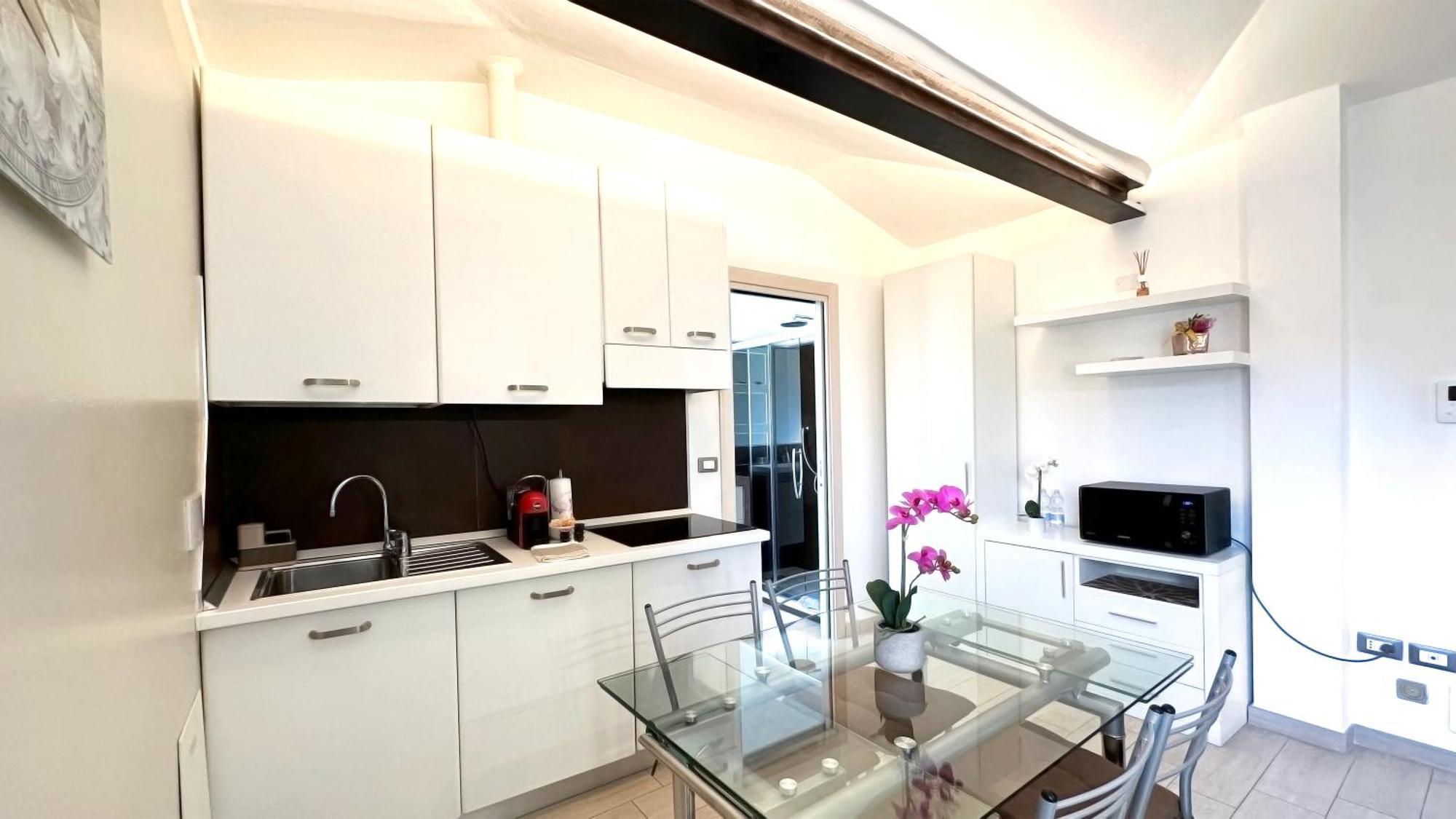 Appartamento Elios Bolonia Exterior foto